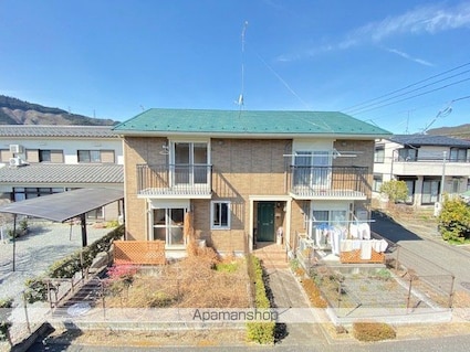 プラムハーベストＢ棟[2LDK/68.99m2]の外観2