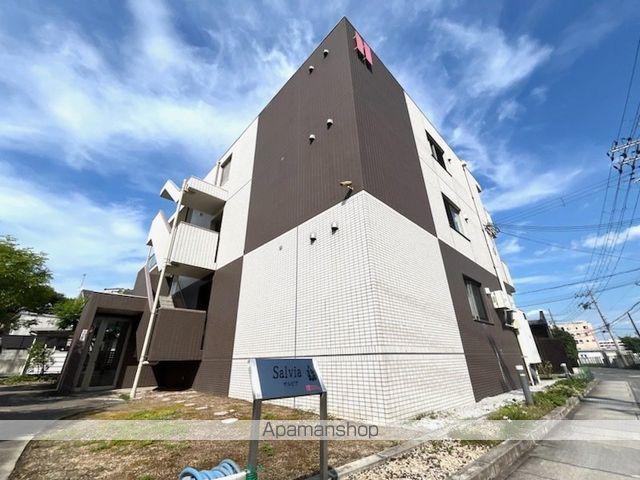 サルビアの外観写真