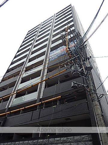 プレサンスジェネ千種内山の外観写真