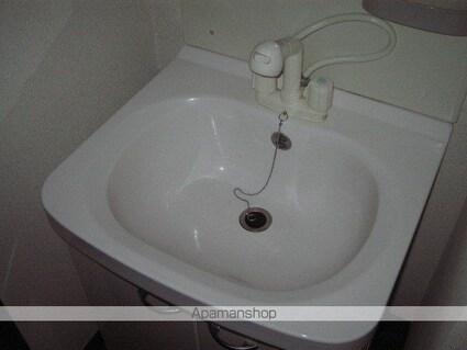 ダンディピース[1K/25.5m2]の内装5