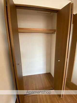 大石ビル　[1K/29.7m2]の収納