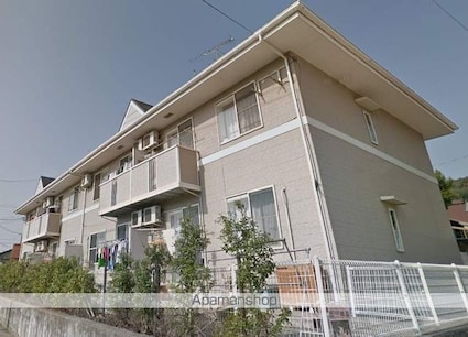 シンフォニーヒルズ[2LDK/54.92m2]の外観2