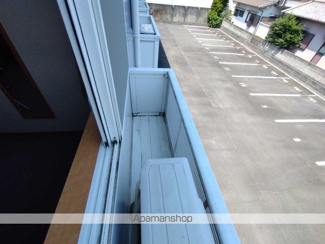 レオパレス四季の内装写真