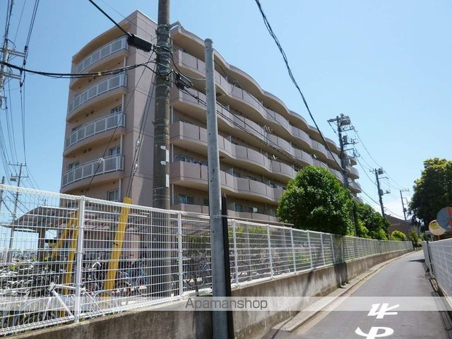 レジデンス穴川