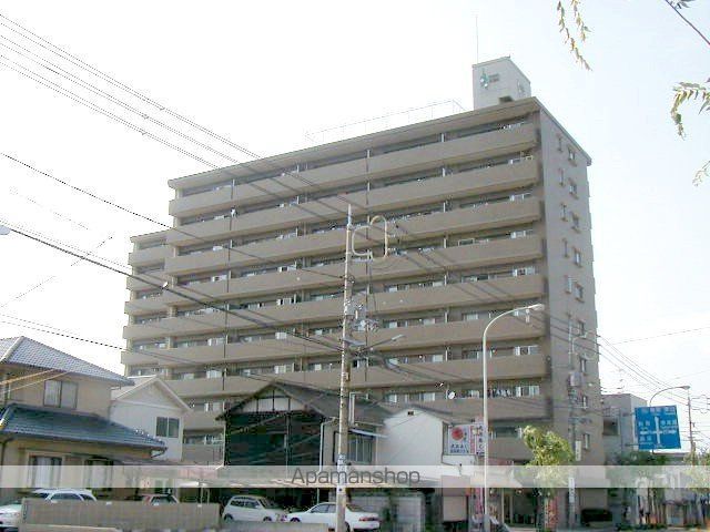 アビタシオン奉還町905の外観写真