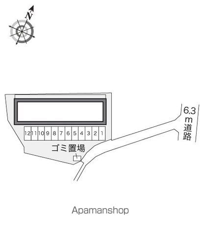 レオパレス枝光台のその他写真