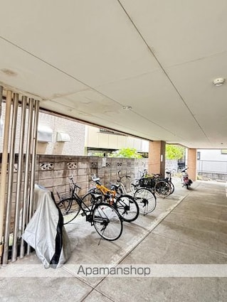 エクシーブ西国立[1K/24.94m2]の共用部1