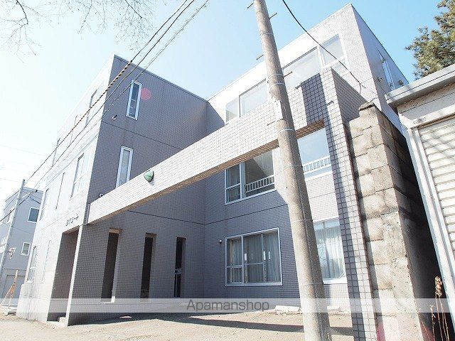 澄川コートの外観写真