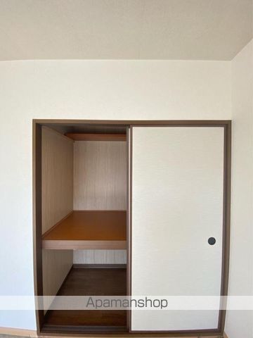 フォブール宮前の内装写真