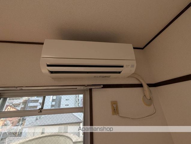 パステルイン下荒田の内装写真