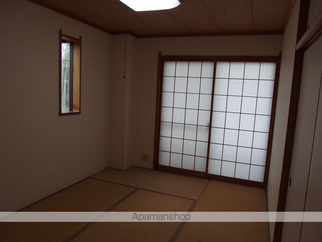 ニシキハイツ1の内装写真
