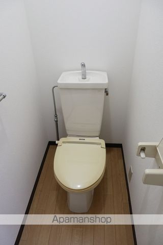 グリンデル杉谷の内装写真