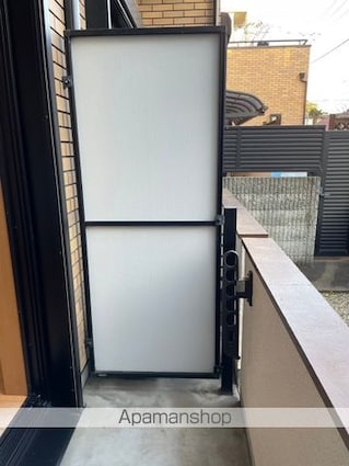 ＫＯＨＳＨＩＮ　ＳＯＨ[1K/22.41m2]のバルコニー