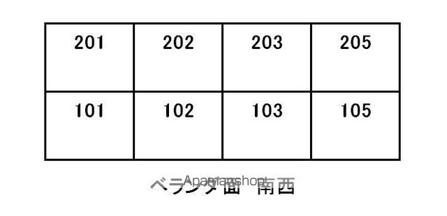アルカンシエル・MIの外観写真