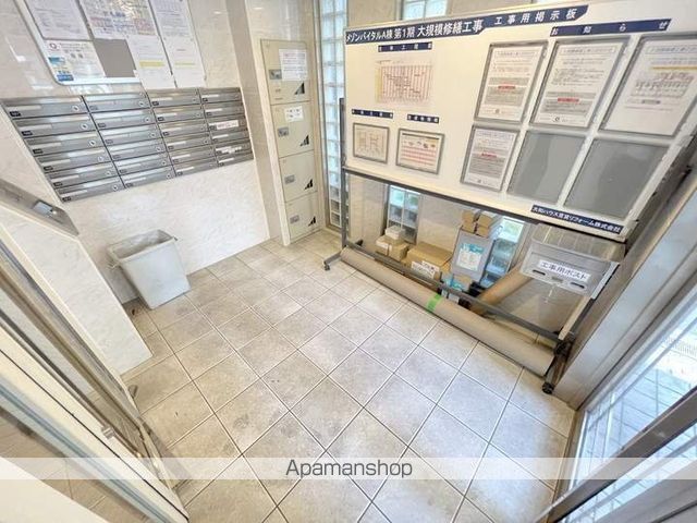 メゾン バイタル A棟の玄関写真