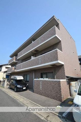 サンライズマンションの外観写真