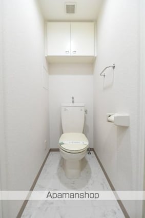 東京都中央区湊３丁目[1K/23.35m2]のトイレ