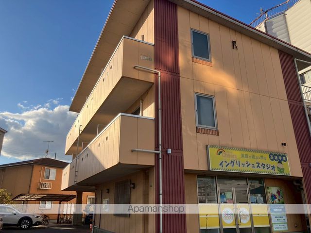 ラフィネ野上 Aの外観写真