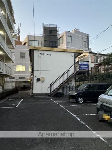 YOUコーポIIの外観写真