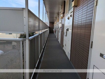 レオパレスサンボーン[1K/20.28m2]の共用部4