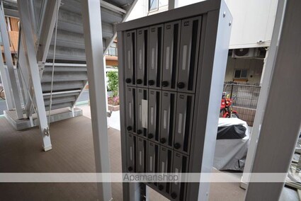 リブリ・クリークウエスト[1LDK/39.33m2]の共用部9