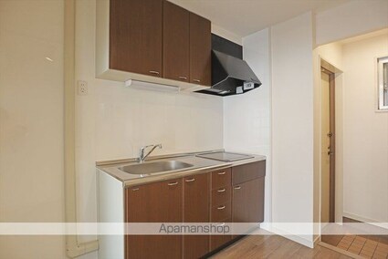 ガーデンテラス細沼Ａ[2K/36.89m2]のキッチン