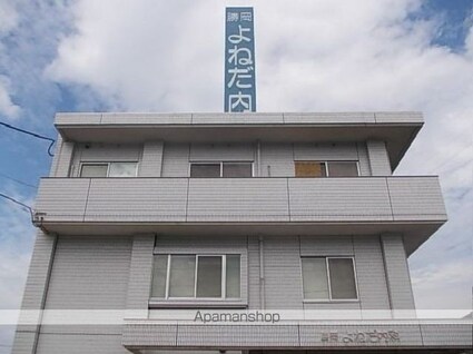 サンライズコート[2LDK/53.51m2]の周辺4