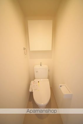 グレイス大塚・帝京大学[1K/27.53m2]のトイレ