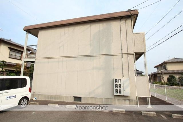 ハーモネート寺井の外観写真