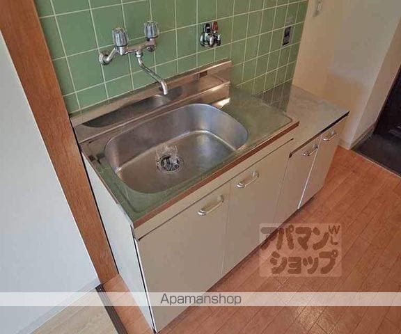 岩倉南河原町マンションの内装写真