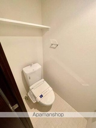 レジディア新御徒町Ⅱ[1K/25.15m2]のトイレ