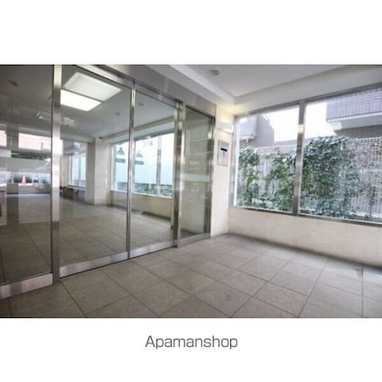 プライムアーバン西荻窪Ⅱ[1K/27.39m2]のエントランス2