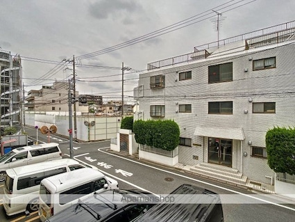 リシェル氷川台[2LDK/60m2]の眺望