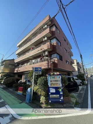 サンセット９０[1DK/35.92m2]の外観2