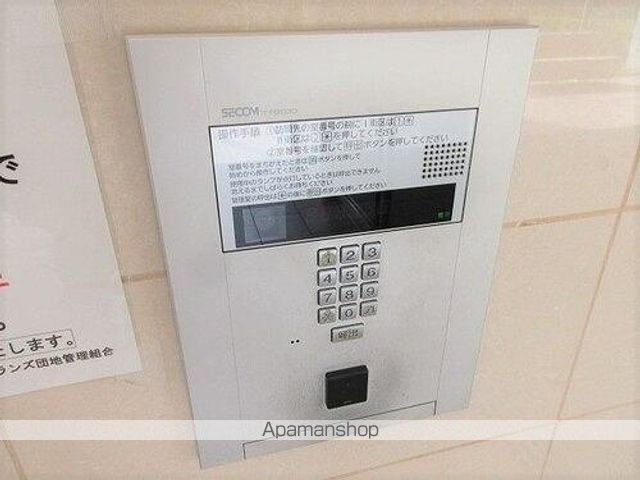 ライオンズ茅ヶ崎ザ・アイランズ I街区の玄関写真