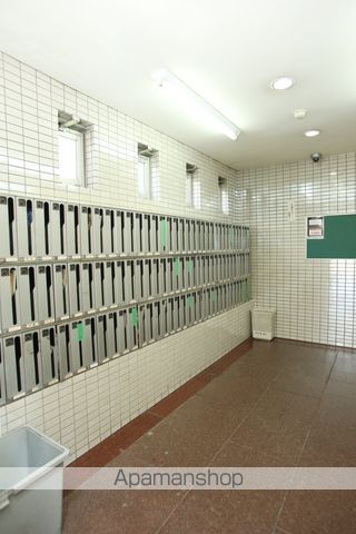FM NAKAZAKI Iの内装写真