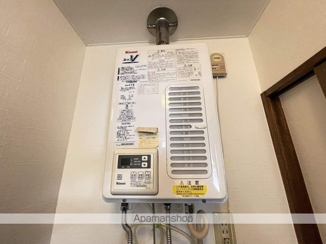 ハイム桔梗Iの内装写真