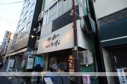 東京都新宿区若葉１丁目[1R/12m2]の周辺13