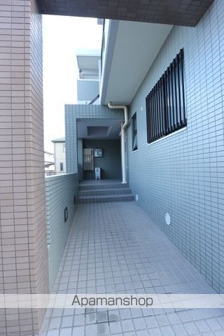 アネックス東名の玄関写真