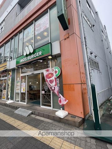 LIETCOURTFUKUSHIMAの周辺写真