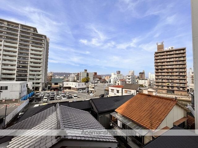 和歌山県和歌山市三木町堀詰[1LDK/37.24m2]の眺望