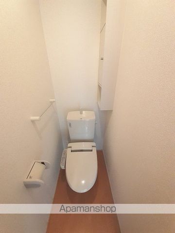 アルバーダ・MIIの内装写真