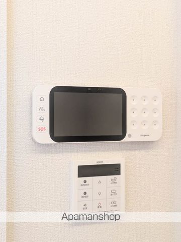 シャーメゾン壺川の内装写真
