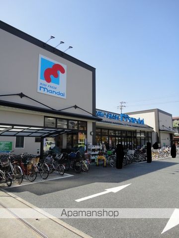 スカイフィールドC棟の周辺写真
