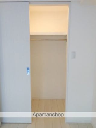 東京都練馬区中村北２丁目[1K/21.82m2]の収納2