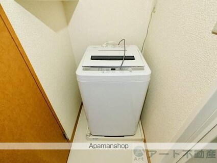 レオパレスグランドカメリアⅥ[1K/23.18m2]の内装1