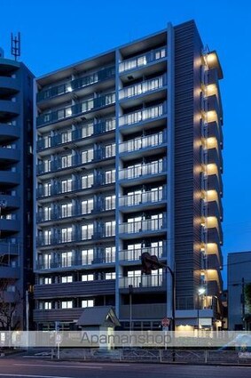 アーバネックス戸越[1K/20.24m2]の外観2