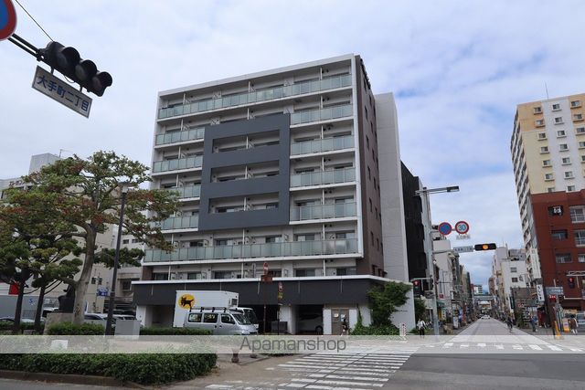 レスコ府内の外観写真