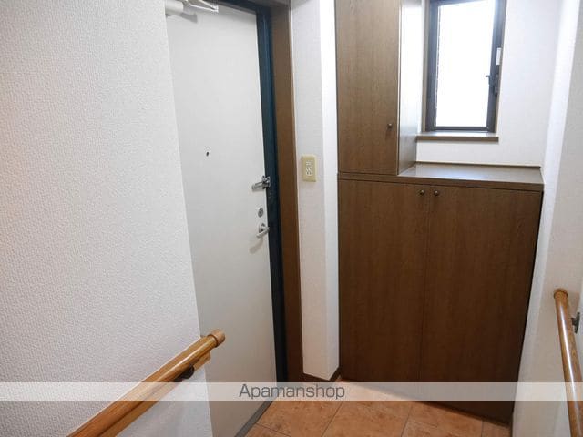 スカイフィールド参番館の内装写真