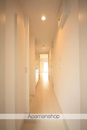 リブリ・栖[1K/26.08m2]の玄関